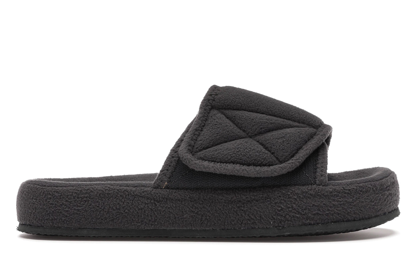 Yzy Fleece Slipper Season 7 Graphite