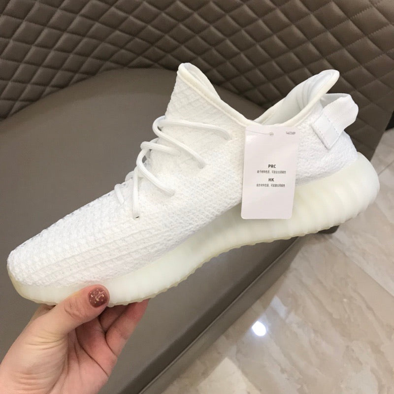 350 V2 cream white