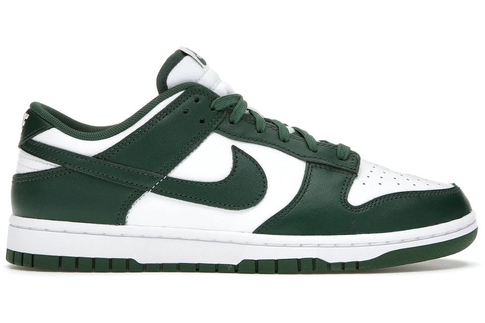 Dunk Low Michigan State