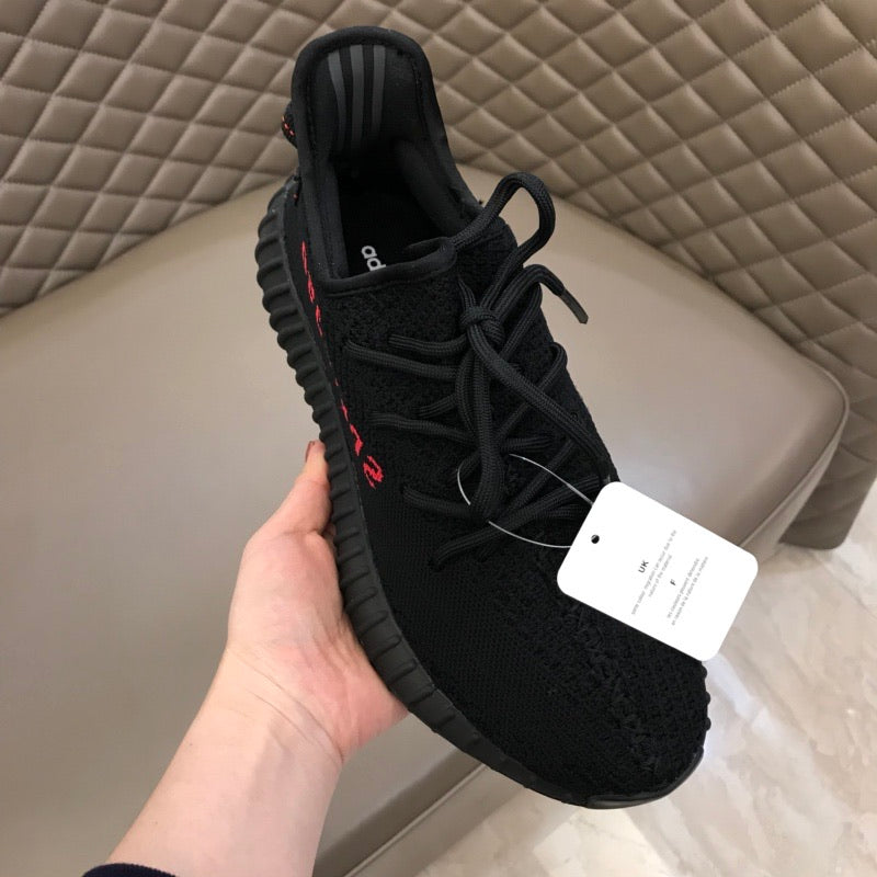 Boost 350 V2 Black Red