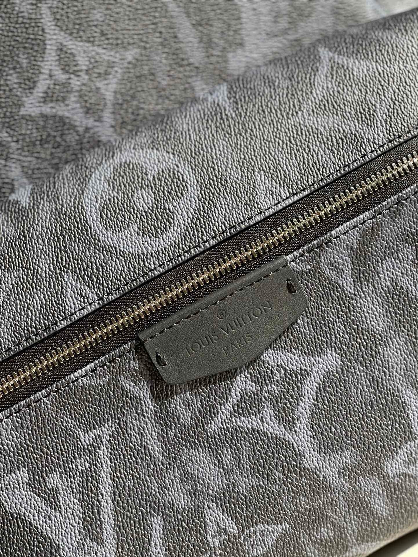 Monogram Canvas with Silver-tone