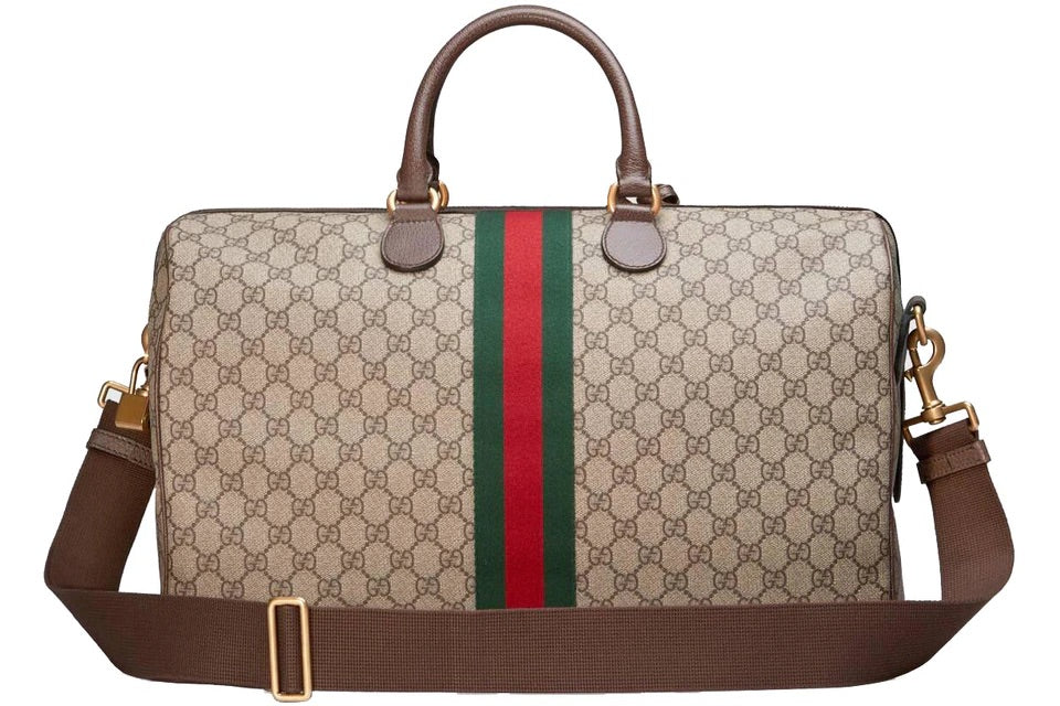 Ophidia GG Carry-on Duffle